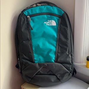 The North Face backpack